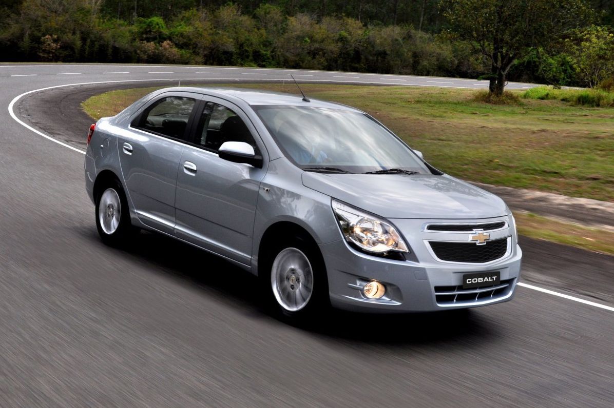 Chevrolet Cobalt в Молдові: ціни, комплектації, конкуренти