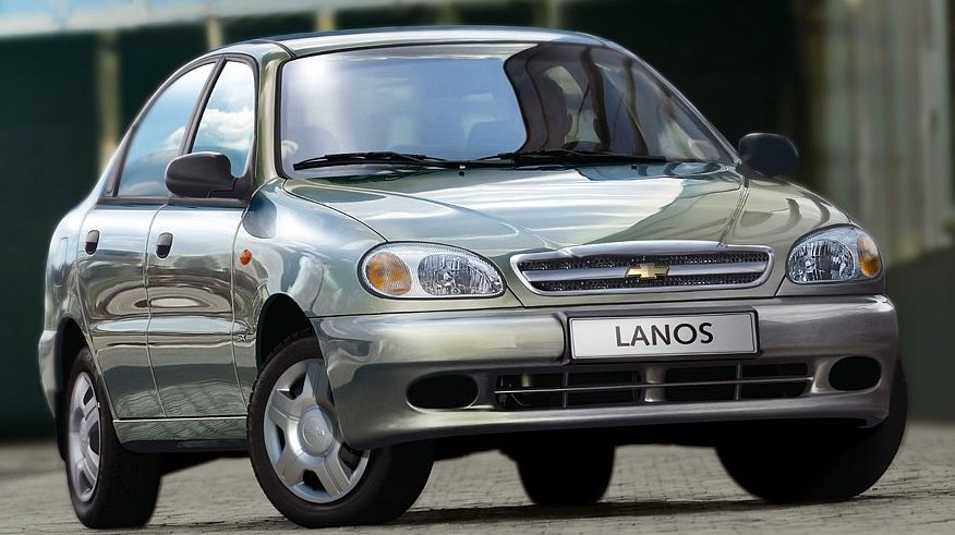 Chevrolet Lanos з пробігом: папір замість заліза і багато сюрпризів проводки