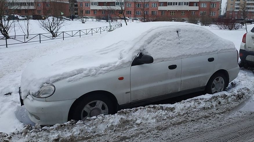 Chevrolet Lanos з пробігом: папір замість заліза і багато сюрпризів проводки