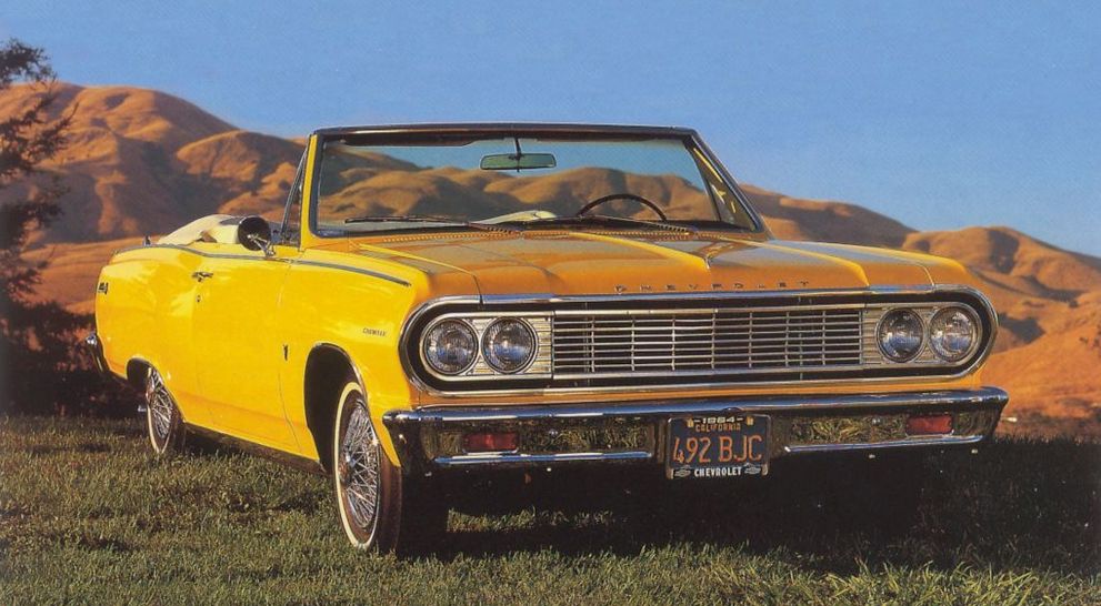 Chevrolet Nova з фільму «Кримінальне чтиво»: мистецтво бути непомітним