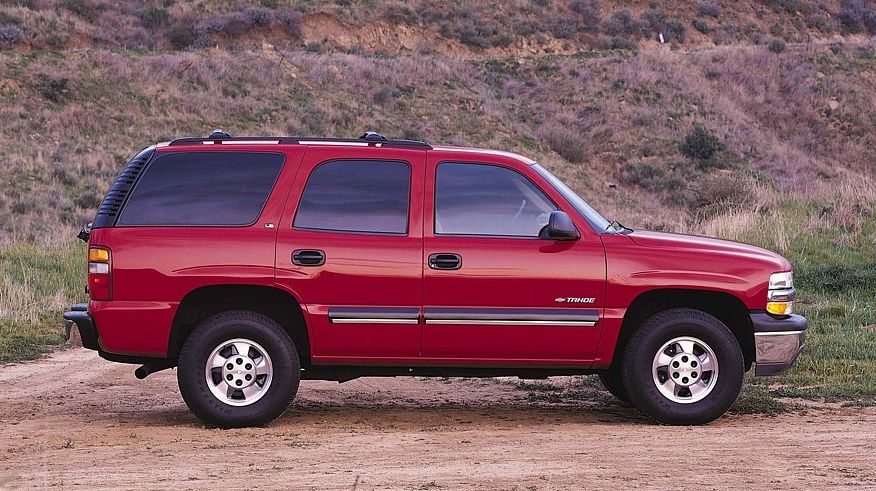 Chevrolet Tahoe II c пробігом: хитрощі роздатки, майже вічні АКП і зовсім вічні мотори