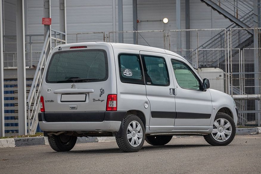 Citroen Berlingo I з пробігом: задня підвіска не для слабаків і відмінні мотори