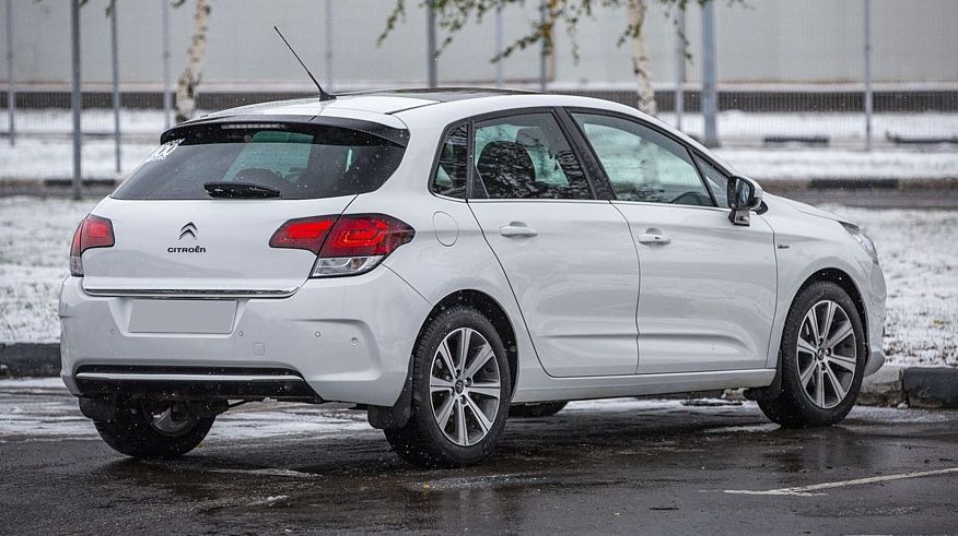 Citroen C4 II з пробігом: хороші мотори з хорошими АКП зустрічаються, але дуже рідко