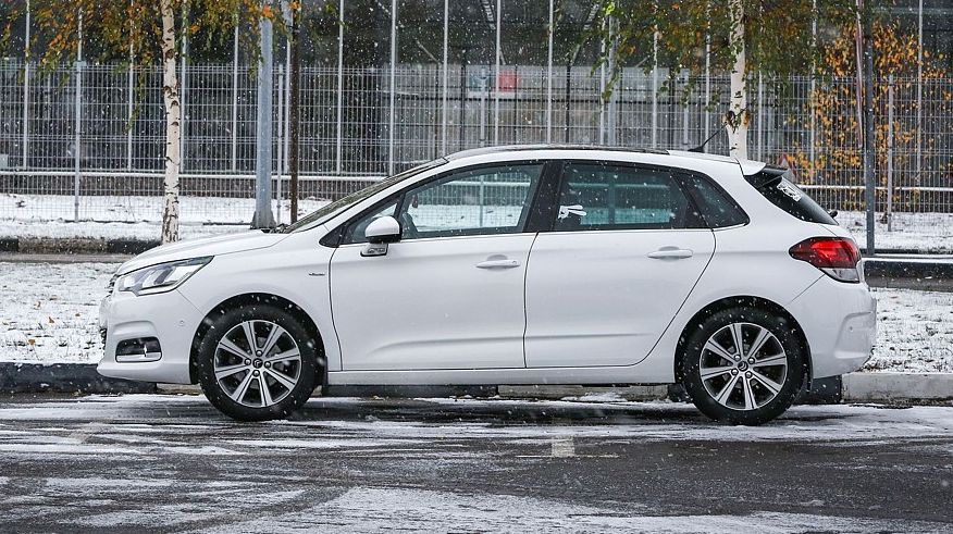 Citroen C4 II з пробігом: корозії зовні стало менше, а на днищі - більше