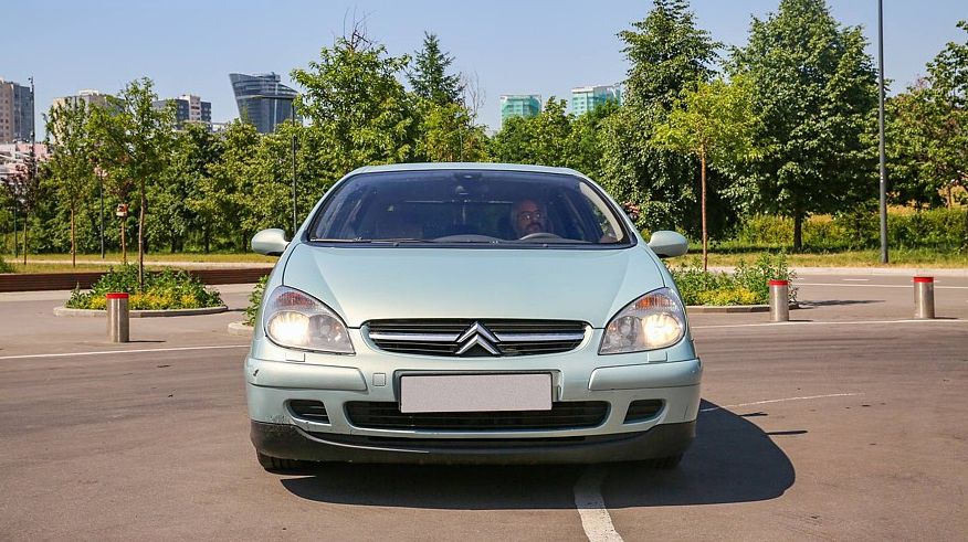 Citroen C5 I c пробігом: уже витрачена оцинковка і жорсткий BDSM із блоком BSM