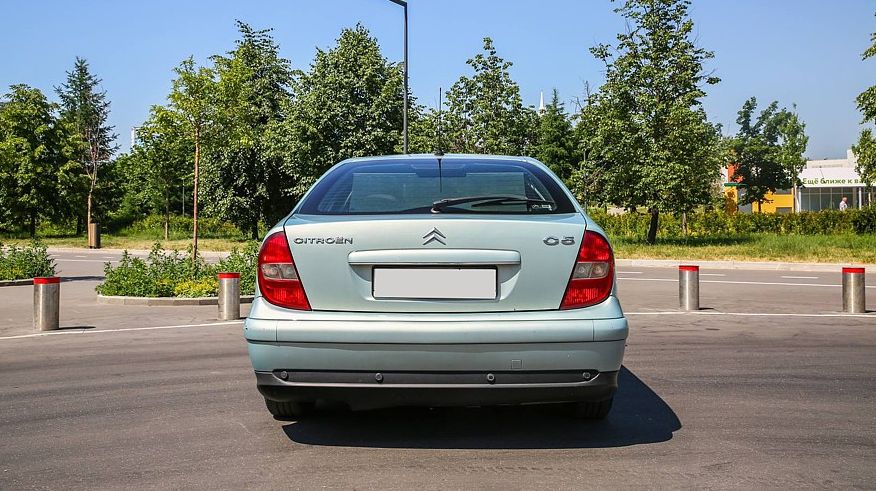 Citroen C5 I c пробігом: уже витрачена оцинковка і жорсткий BDSM із блоком BSM