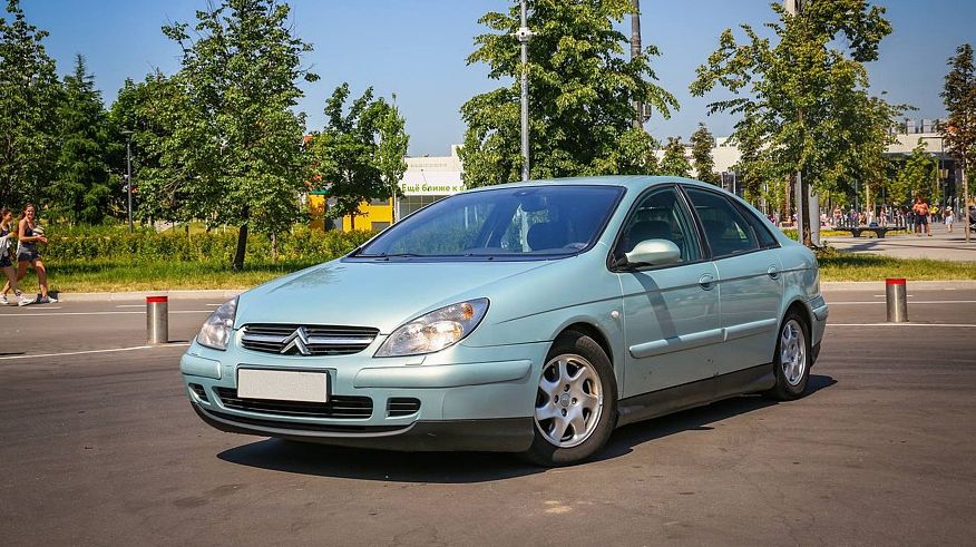 Citroen C5 I c пробігом: уже витрачена оцинковка і жорсткий BDSM із блоком BSM