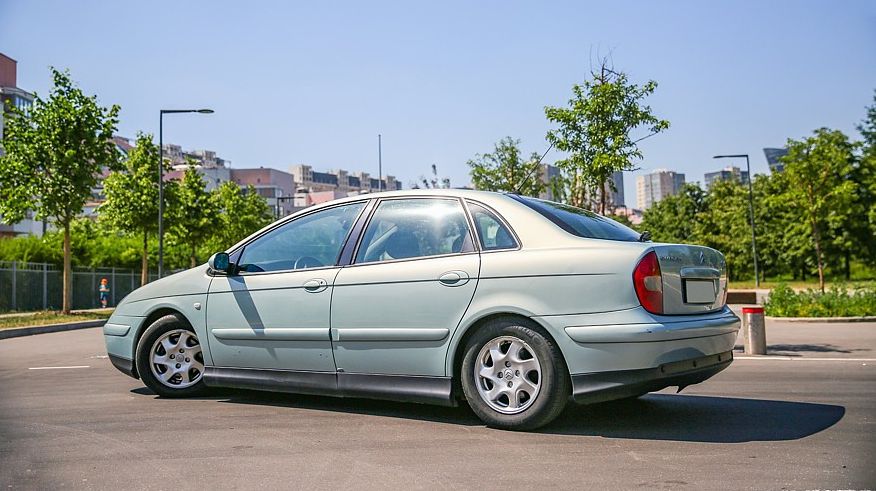 Citroen C5 I з пробігом: підвіска за ціною автомобіля, чудові мотори і дуже різні автомати