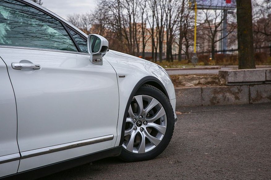 Citroen C5 II з пробігом: забарвлення стало гіршим, а салон зіпсувався з рестайлом