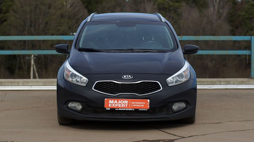 Цукерки: Kia Ceed 2015 року «від дідуся» з пробігом 212 тисяч