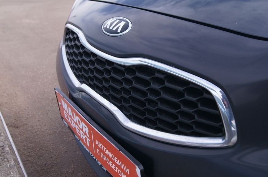 Цукерки: Kia Ceed 2015 року «від дідуся» з пробігом 212 тисяч