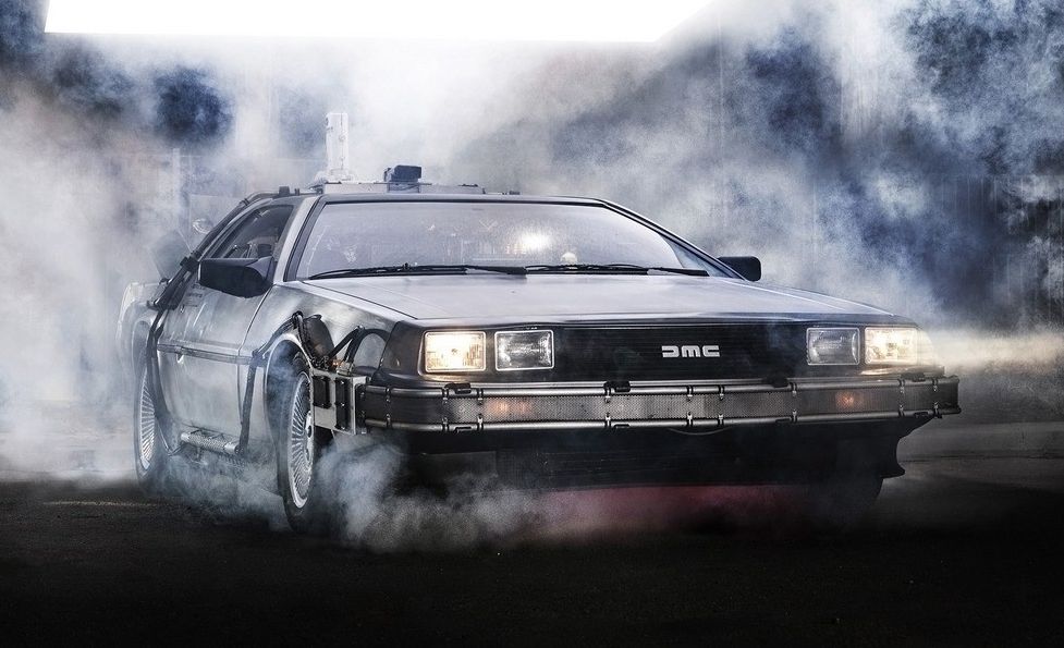 DeLorean DMC-12: як ірландський горе-автомобіль став машиною часу