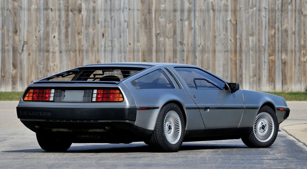 DeLorean DMC-12: як ірландський горе-автомобіль став машиною часу