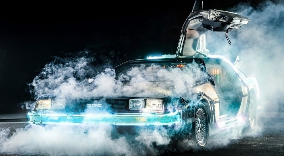 DeLorean DMC-12: як ірландський горе-автомобіль став машиною часу