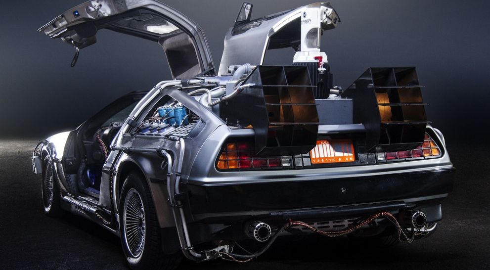 DeLorean DMC-12: як ірландський горе-автомобіль став машиною часу