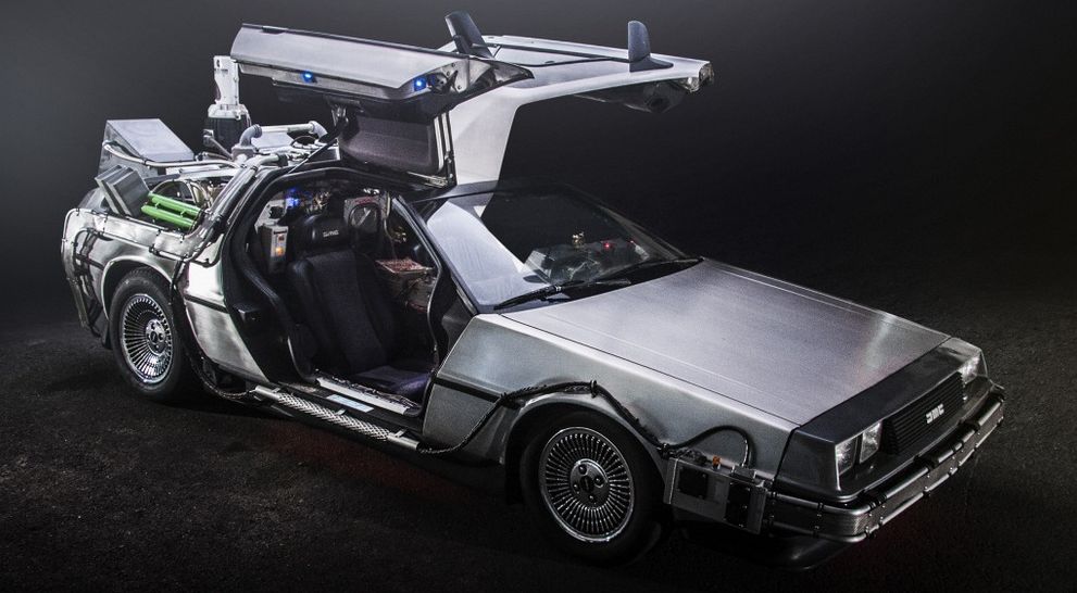 DeLorean DMC-12: як ірландський горе-автомобіль став машиною часу