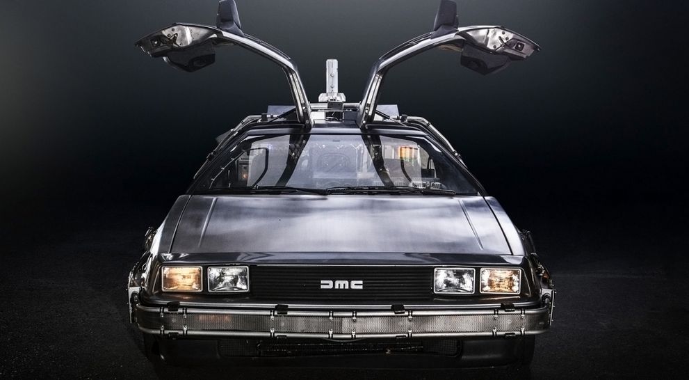 DeLorean DMC-12: як ірландський горе-автомобіль став машиною часу