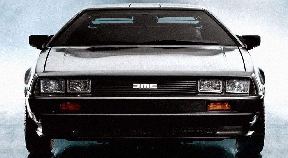 DeLorean DMC-12: як ірландський горе-автомобіль став машиною часу