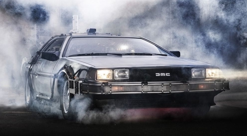 DeLorean DMC-12: як ірландський горе-автомобіль став машиною часу