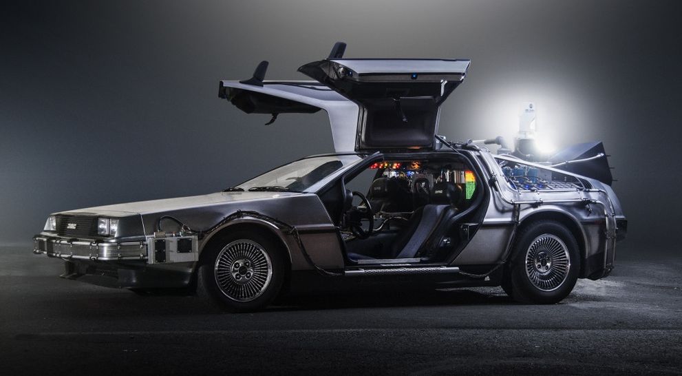 DeLorean DMC-12: як ірландський горе-автомобіль став машиною часу