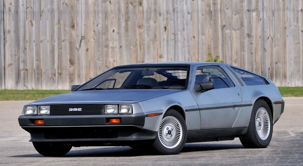 DeLorean DMC-12: як ірландський горе-автомобіль став машиною часу