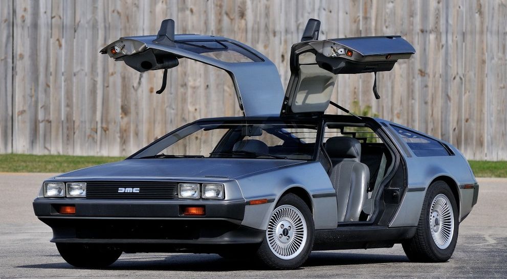 DeLorean DMC-12: як ірландський горе-автомобіль став машиною часу