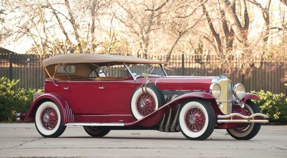 Duesenberg: найкращий автомобіль у світі