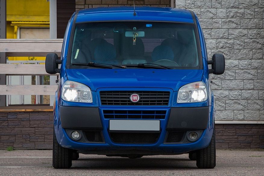 Fiat Doblo l with mileage: the body can do a lot, but the engine control unit can't