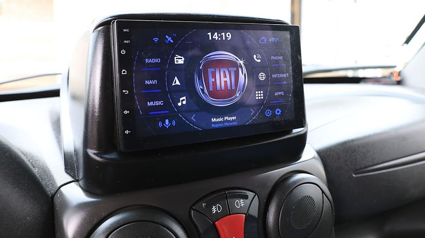 Fiat Doblo l with mileage: the body can do a lot, but the engine control unit can't