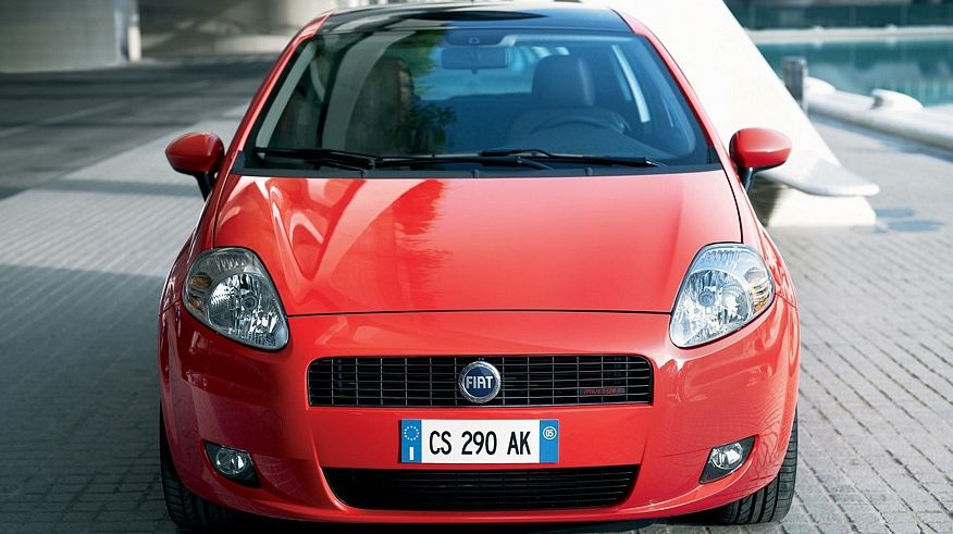 Fiat Grande Punto з пробігом: двері з бахромою і примхи електропідсилювача