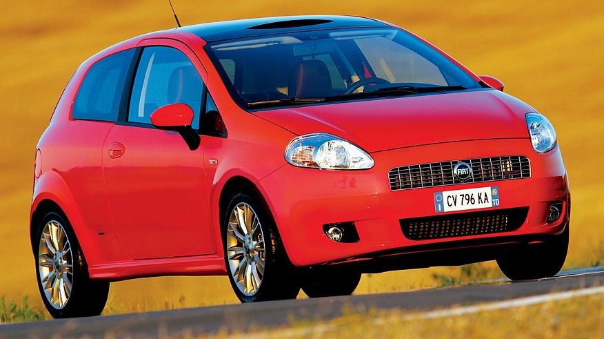 Fiat Grande Punto з пробігом: двері з бахромою і примхи електропідсилювача