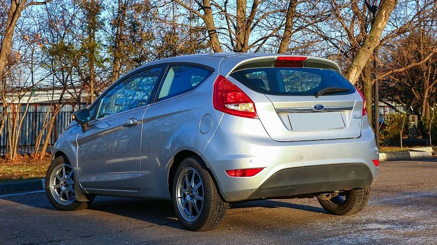 Ford Fiesta VI з пробігом: коробка, що виє, і проблеми з охолодженням