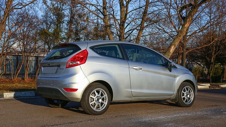 Ford Fiesta VI з пробігом: підвіска радує, а в кузов вкладатися сенсу немає