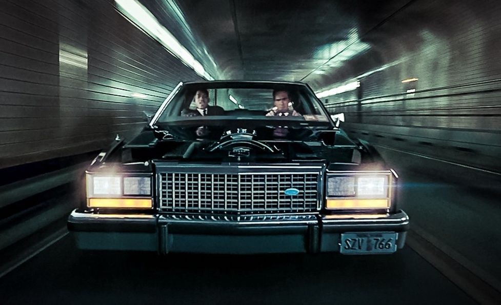 Ford LTD Crown Victoria: невпізнаний автомобіль «Людей у чорному»