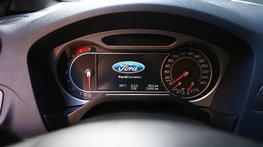 Ford S-Max з пробігом: несподівано багато проблем з кузовом і підступний привід ручника