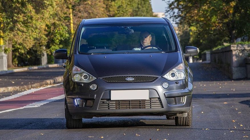 Ford S-Max з пробігом: несподівано багато проблем з кузовом і підступний привід ручника