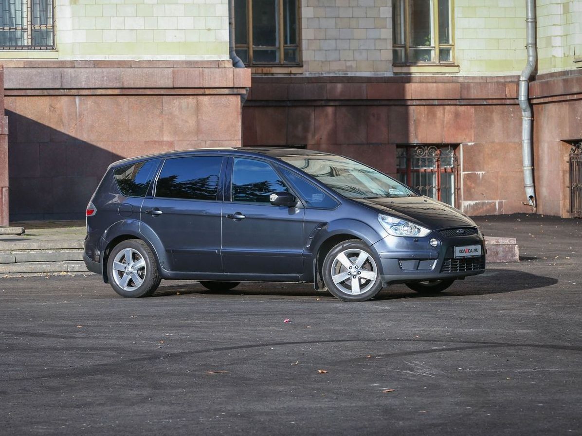 Ford S-Max з пробігом: несподівано багато проблем з кузовом і підступний привід ручника