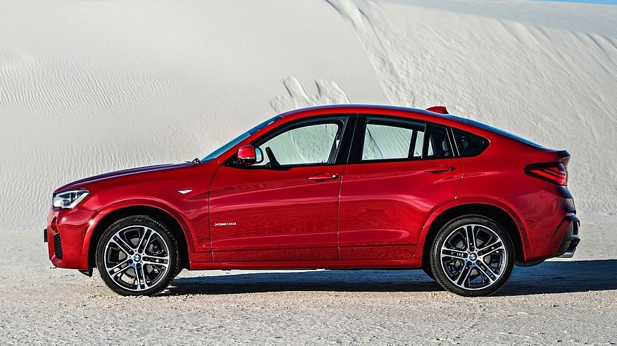 GLC Coupe і компанія: обираємо драйверський преміум-кросовер за 4 мільйони лей