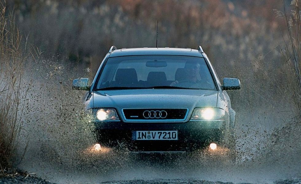 Як правильно купити Audi A6 C5 з пробігом: потужні мотори - багато печалей