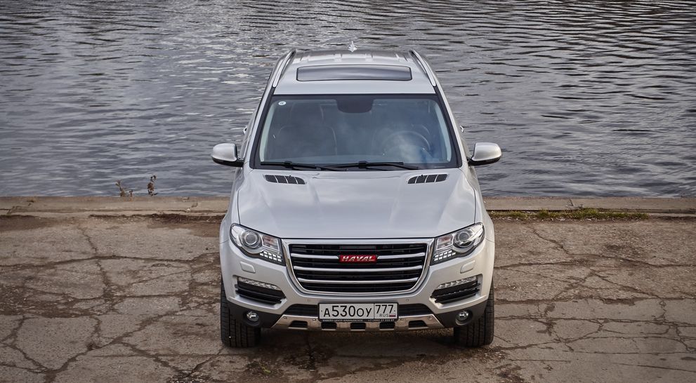 Haval H8 і компанія: обираємо кросовер трохи дорожче двох мільйонів лей