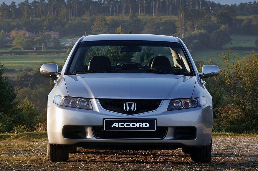 Honda Accord VII з пробігом: дірявий дах над ненадійною аудіосистемою