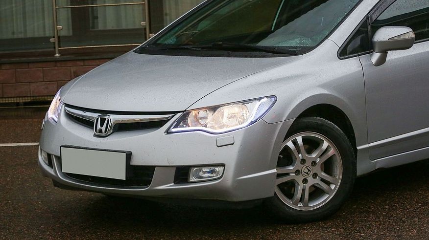 Honda Civic 8 з пробігом: кузов згниє незалежно від збірки, а підвіска витрясе душу