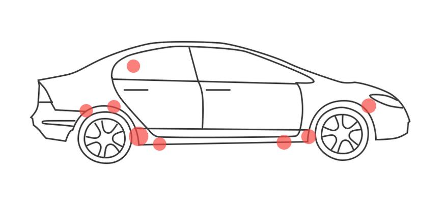 Honda Civic 8 з пробігом: кузов згниє незалежно від збірки, а підвіска витрясе душу