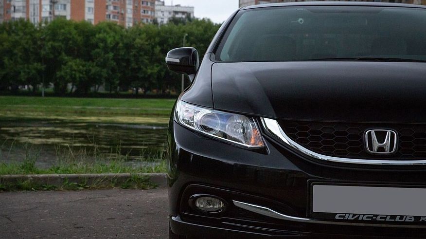 Honda Civic IX з пробігом: відсутність антикору і поки що безпроблемна електрика