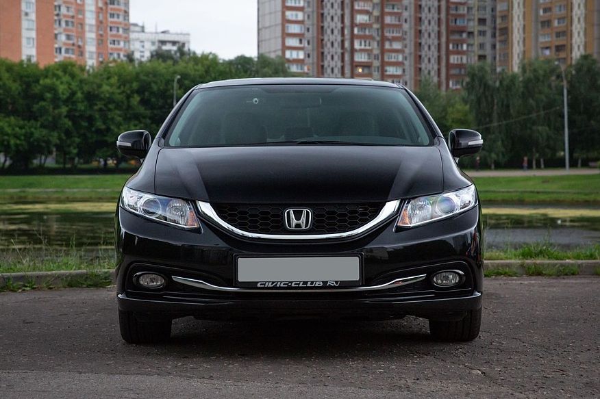 Honda Civic IX з пробігом: відсутність антикору і поки що безпроблемна електрика