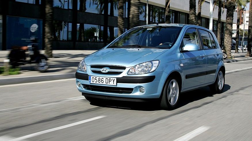 Hyundai Getz із пробігом: не щастить із коробками, пощастить із мотором