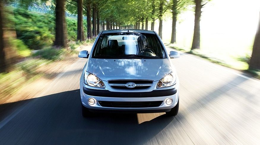 Hyundai Getz із пробігом: не щастить із коробками, пощастить із мотором