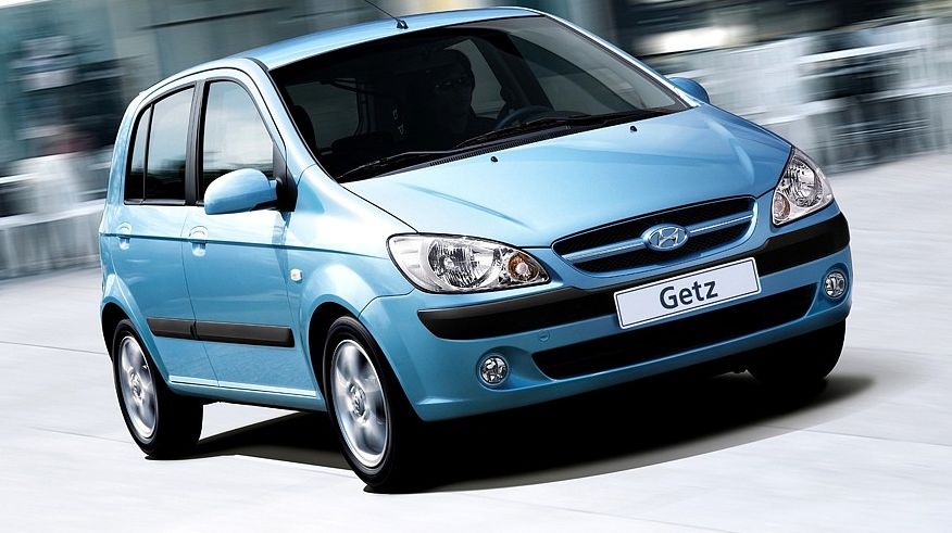 Hyundai Getz із пробігом: не щастить із коробками, пощастить із мотором