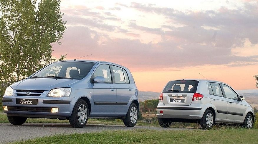 Hyundai Getz із пробігом: не щастить із коробками, пощастить із мотором