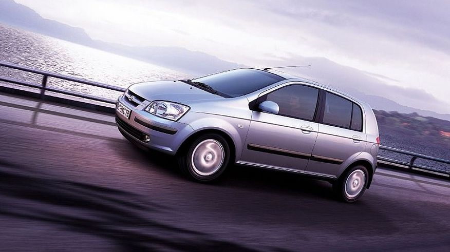 Hyundai Getz із пробігом: не щастить із коробками, пощастить із мотором